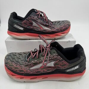 Altra Women's Athletic Shoes Black and Red